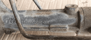 Maglownica przekładnia kierownicza TRW VW FOX 8