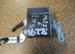 Moduł sterownik drzwi mazda 6 ii gh GS1M626K0 1