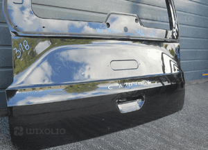Klapa tylna tył vw caddy iv 4 2K7 2020- 5