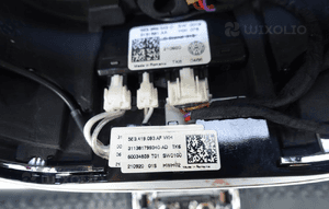 Kierownica skoda octavia iv grzana 5E3419093AF 6
