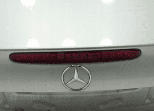 Klapa tylna stop kolor 744 mercedes sl R230 7