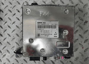 MODUŁ STEROWNIK TV 2 ECE RSE BMW F10 F11 9366610 1