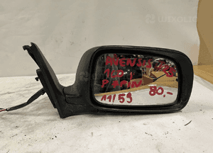 Lusterko prawe toyota avensis T25 1C0 7 pin 4