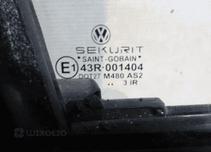 Vw phaeton drzwi przednie prawe r kompletne 5