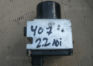 Pompa abs Peugeot 407 2.0hdi S118676001 1
