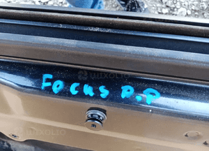 Drzwi prawy przód przednie prawe Ford Focus MK2 F3 5