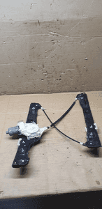 Mechanizm podnośnik szyby prawy przód BMW 3 E90 7060266S 7140588E 6927028 1