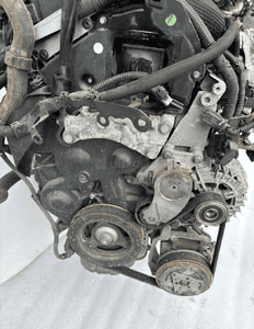 Silnik kompletny citroen C3 ii 8HR 1.4 hdi 4