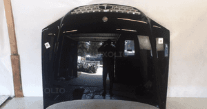 Maska pokrywa silnika mercedes benz W163 ml 1 i lift fl czarna 197 1
