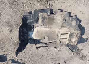 SUBARU XV I LIFT PŁYTA OSŁONA OBUDOWA PODWOZIA SILNIKA DOLNA 56440AG161 1