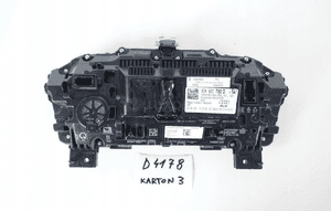 Licznik virtual zegary lcd audi A1 82A 82A920700D 5