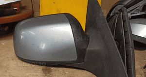 Lusterko  prawe 9 pin ford mondeo MK3 podświetlane 72 3