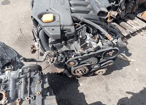 silnik land rover frenlander 2.0 td4 kompletny 3
