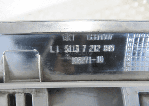 Grill gril atrapa nerka lewa bmw 6 F12 F13 2010-2014 15