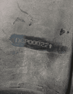 Listwa drzwi tylna prawa DGP000221 RANGE ROVER SPORT 2