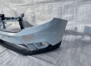 Dacia sandero 2 lift stepway zderzak przedni 16- 2