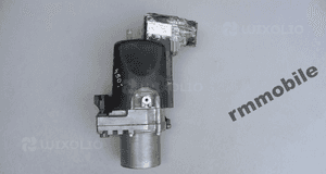 Pompa wspomagania hpi A5097167H laguna iii 2,0 hd 3