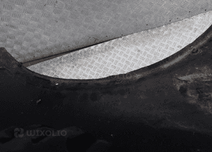 BŁOTNIK LEWY PRZÓD OPEL CORSA B RADOM 3