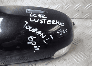 Lusterko lewe vw touran i 6 pin 3