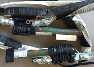 Citroen C4 Grand Picasso kurtyna airbag lewa prawa 6