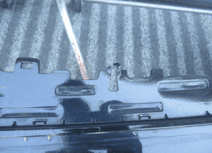 ZDERZAK PRZEDNI PRZÓD VW GOLF VIII 8 5H0 5H0807221H 2019-2024 12