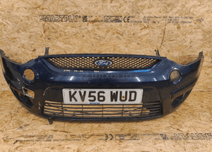 Ford s max 06-10 ZDERZAK PRZEDNI PDC 1