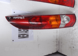 Lampa tył prawa lewa RENAULT KANGOO ORYGINAŁ 3