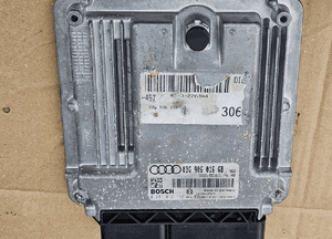 Skoda Octavia Audi A4 A6 VW Passat  2.0 TDi komputer sterownik silnika  03G906016 DS 03G906021 NK 1