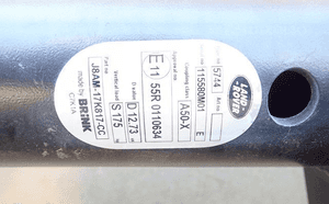 HAK HOLOWNICZY HAK HOLOWNICZY LAND ROVER VELAR 4