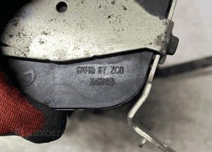 MAZDA 6 GJ GL KONDENSATOR GKH867ZC0-C 7