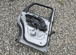Drzwi lewe lewy tył tylne land rover range rover evoque i L538 2011-2015 6