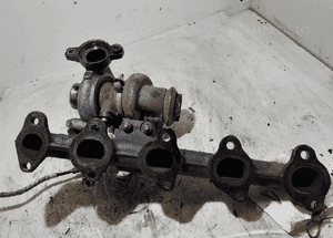 TURBOSPRĘŻARKA FORD FOCUS 1.6 TDCI 2008 r. nr 49173-56201 4