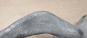 Wahacz lewy przód przedni BMW 3 E90 E91 6765305 4