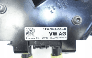 Moduł ogrzewania płynu vw ID3 ID.3 1EA963231 6