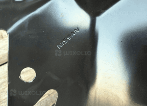 BLOTNIK PRZOD PRZEDNI LEWY NISSAN QASHQAI II J11 2014-2021 LADNY ORYGINALNY 5