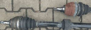 Opel Vectra C Signum Saab 93 1.8 16V polos prawa F17 6