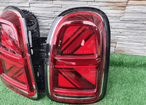 Lampy lampa prawa lewa union jack F60 lci 2