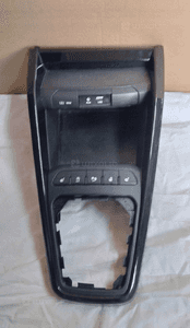 Ramka tunelu środkowego usb aux kia rio iv 93300-H8800 uk 1