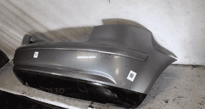 Zderzak tył tylny do audi A3 8P hb LY7H szary 3