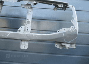PAS PRZEDNI PRZÓD WZMOCNIENIE RAMKA STELAŻ SUZUKI JIMNY IV 4 2018 14