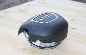 Airbag poduszka kierowcy audi A6 C7 A7 4G0880201N 2013 4