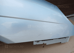 Błotnik prawy przód przedni Citroen C5 I EZRC 4