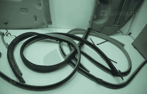 PODSUFITKA KPL KOLOR 8H20 STOFF-QUARZ MERCEDES CL W215 4