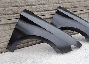 Seat leon 4 iv 5FA 2020-2024 błotnik przedni prawy 3