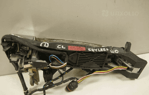 Klamka drzwi lewych keyless go mercedes cl W215 4