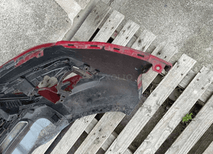 Zderzak przod przedni mitsubishi asx lift fl 2016- 5