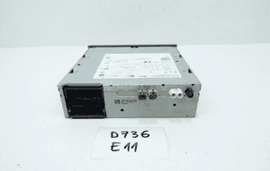 Czytnik multimedia MIB3 vw passat 3G5035820H 4