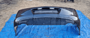 Opel Insignia A hatchback sedan zderzak tylny kompletny pdc Z22C 1