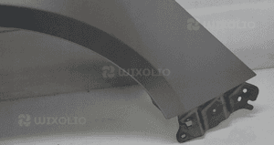 Błotnik przedni prawy mazda 2 de 2014 3