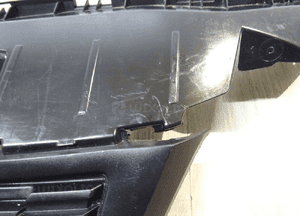 Peugeot partner iv 18- grill atrapa 9818281980 7